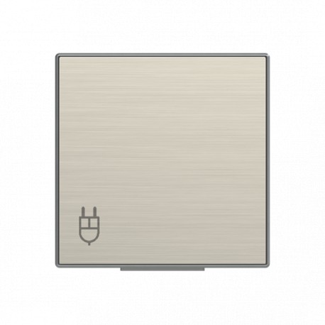 Niessen 2CLA858810A1401 Tapa schuko con cubierta abatible AI